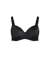 Avenue Plus Basic Balconette Bra