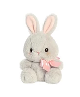 Aurora Small Bonny Bouquet Bunnies Spring Vibrant Plush Toy Rose 8.5"