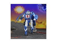 Transformers Robots in Disguise 2001 Universe Autobot Side Burn Legacy Deluxe Class | Transformers: Legacy United