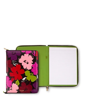 Kate Spade New York Notepad Zip Folio