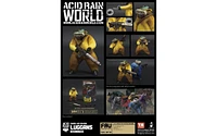 Acid Rain Fav-SP10 Bosniaque Viva La Loca Luggans 1:18 Scale Fav