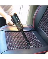 Slickblue 120W Cordless Handheld Vacuum Cleaner with 9000PA Suction, Rechargeable, Portable for Car and Home