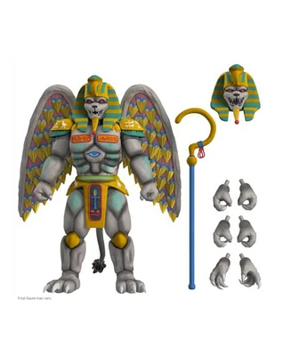 Super7 Power Rangers Ultimates Wave 2 King Sphinx Action Figure