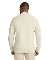 Johnny Bigg Big & Tall Harold Button Neck Sweater