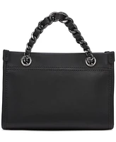 Karl Lagerfeld Paris Savoie Small Leather Crossbody