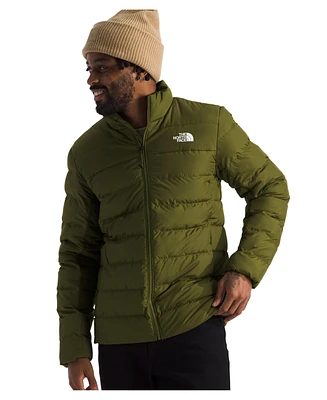 The North Face Men's Aconcagua 3 Zip-Front Puffer Jacket