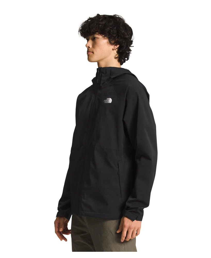 The North Face Men's Valle Vista Stretch Jacket - Tnf Black