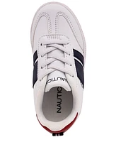 Nautica Kid's Scott Court Sneaker