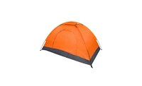 Slickblue 1-Person Waterproof Camping Dome Tent - Automatic Pop-Up Quick Shelter for Outdoor Adventures