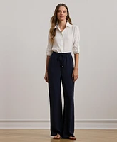 Lauren Ralph Linen Shirt