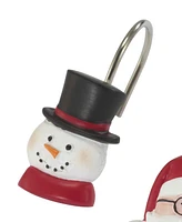 Avanti Ho Ho Ho Resin Shower Hooks