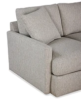 Tilmar Fabric Estate Sofa with Deep Seating, Exclusively at Macy's