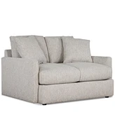 Tilmar Fabric Loveseat with Deep Seating, Exclusively at Macy's