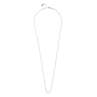 UNOde50 Sterling Silver Metal Alloy Long Chain