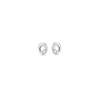 UNOde50 Metal Alloy Stud Earrings