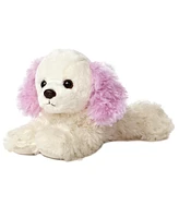 Aurora Small Chloe Mini Flopsie Adorable Plush Toy White 8"