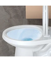 gaomon 21"Toilet, Elongated Toilets for Bathrooms, Two