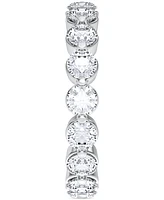 Diamond Eternity Ring (3 ct. t.w.) Platinum or 14k Gold