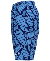 Nike Big Boys 7" Volley Swim Shorts