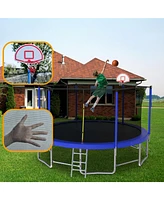 Streamdale Furniture 15FT Trampoline