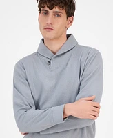 Tommy Bahama Men's Deer Harbor Shawl Collar Sweatshirt