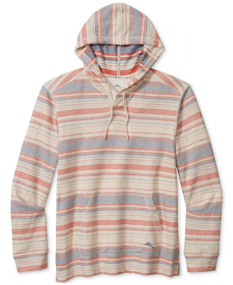 Tommy Bahama Men's Coral Coastline Baja Hoodie