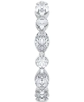 Diamond Eternity Ring (2 ct. t.w.) Platinum, 14k White Gold, or Rose Gold