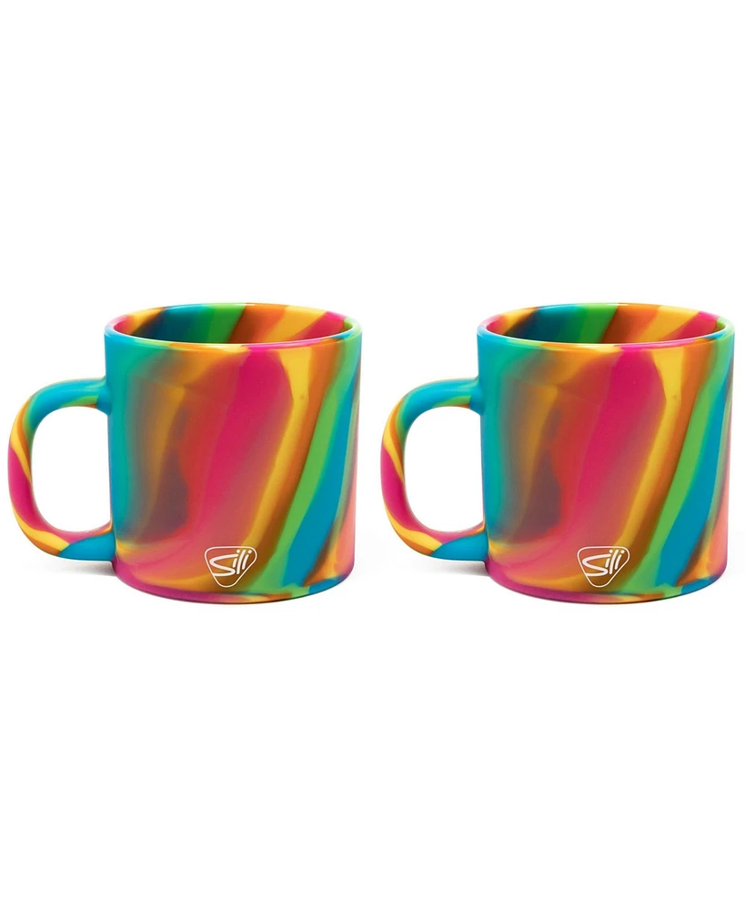 Silipint Coffee Mug 16oz: 2 pk