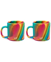 Silipint Coffee Mug 16oz: 2 pk