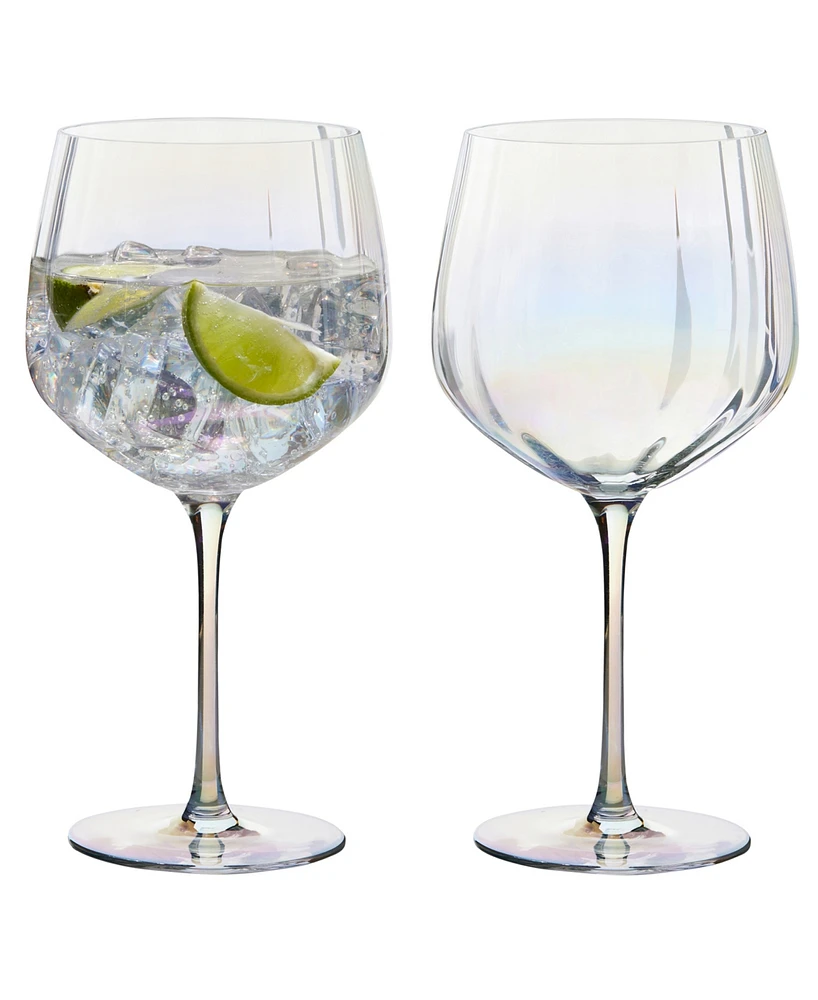 Anton Studio Designs Palazzo Gin Glasses, Set of 2