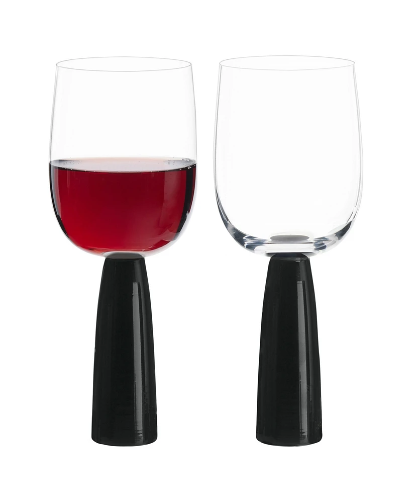 Anton Studio Designs Oslo Wine Glasses, Set of 2