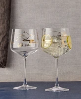 Anton Studio Designs Skye Gin Glasses, Set of 2