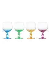Anton Studio Designs Swirl Gin Glasses, Set of 4