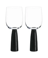 Anton Studio Designs Oslo Wine Glasses, Set of 2