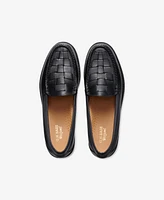 Gh Bass Men's Larson Woven Weejuns Loafer