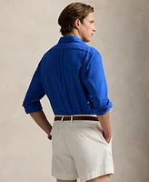 Polo Ralph Lauren Men's Classic-Fit Performance Twill Shirt