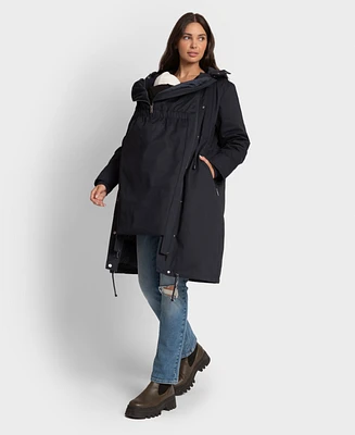 Seraphine Women's Down-Lined Parka