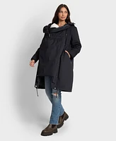 Seraphine Women's Down-Lined Parka