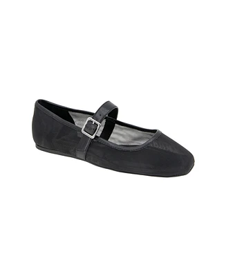 BCBGeneration Women's Harpin Mary Jane Ballet Flats
