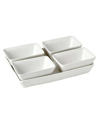 Denmark Tools for Cooks Rectangular Pc. Serving Set
