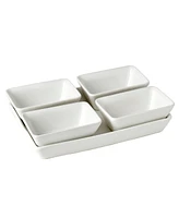 Denmark Tools for Cooks Rectangular Pc. Serving Set