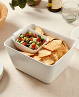 Denmark Tools for Cooks Rectangular Chip Dip Set