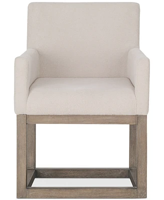 Portmore Arm Chair, Created for Macy's