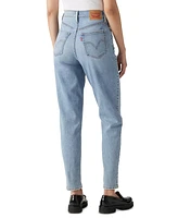 Levi's High-Waist Casual Mom Jeans