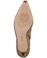 Vince Camuto Women's Quinley Ankle Dress Booties
