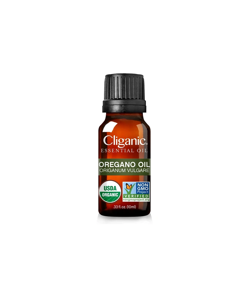 Cliganic Organic Oregano Oil, 10ml