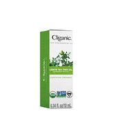 Cliganic Organic Lemon Tea Tree Oil, 10ml