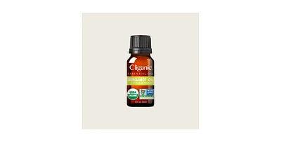 Cliganic Organic Bergamot Oil ,10ml