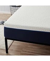 Clara Clark Premium 10" Adjustable & Personalizable Cooling Memory Foam Mattress