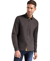 Vustra Men's Ridgeline Button-Down Shirt